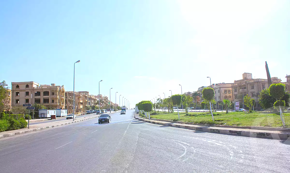 القاهرة الجديدة - التجمع الخامس