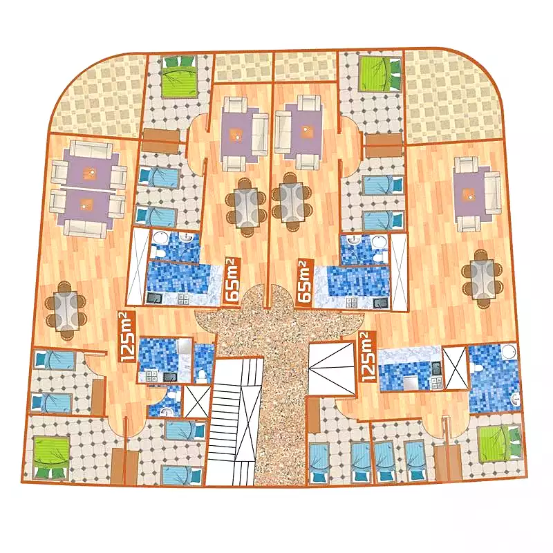 https://aqarmap.com.eg/ar/listing/1069811-projects-siela-resort