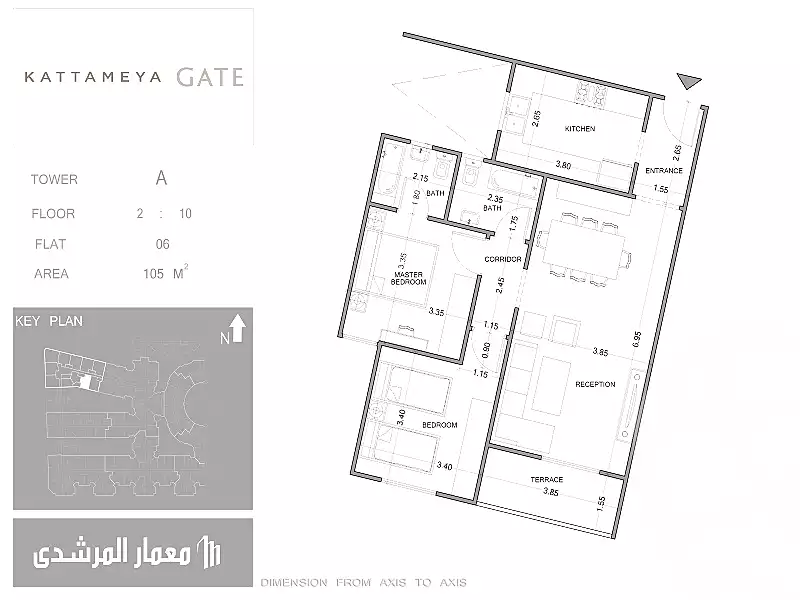 https://aqarmap.com.eg/ar/listing/1067139-projects-kattameya-gate