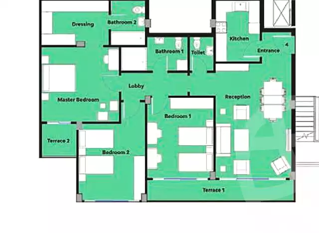 https://aqarmap.com.eg/ar/listing/2734893-projects-board-walk