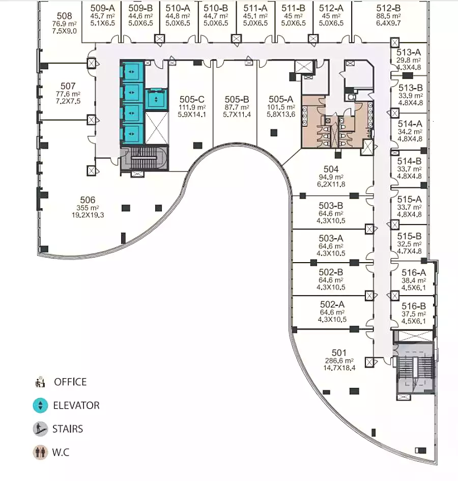 https://aqarmap.com.eg/ar/listing/2830940-projects-promark