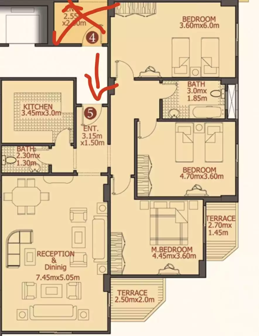 https://aqarmap.com.eg/ar/listing/3862157-for-sale-cairo-el-maadi-compounds-el-baron-city