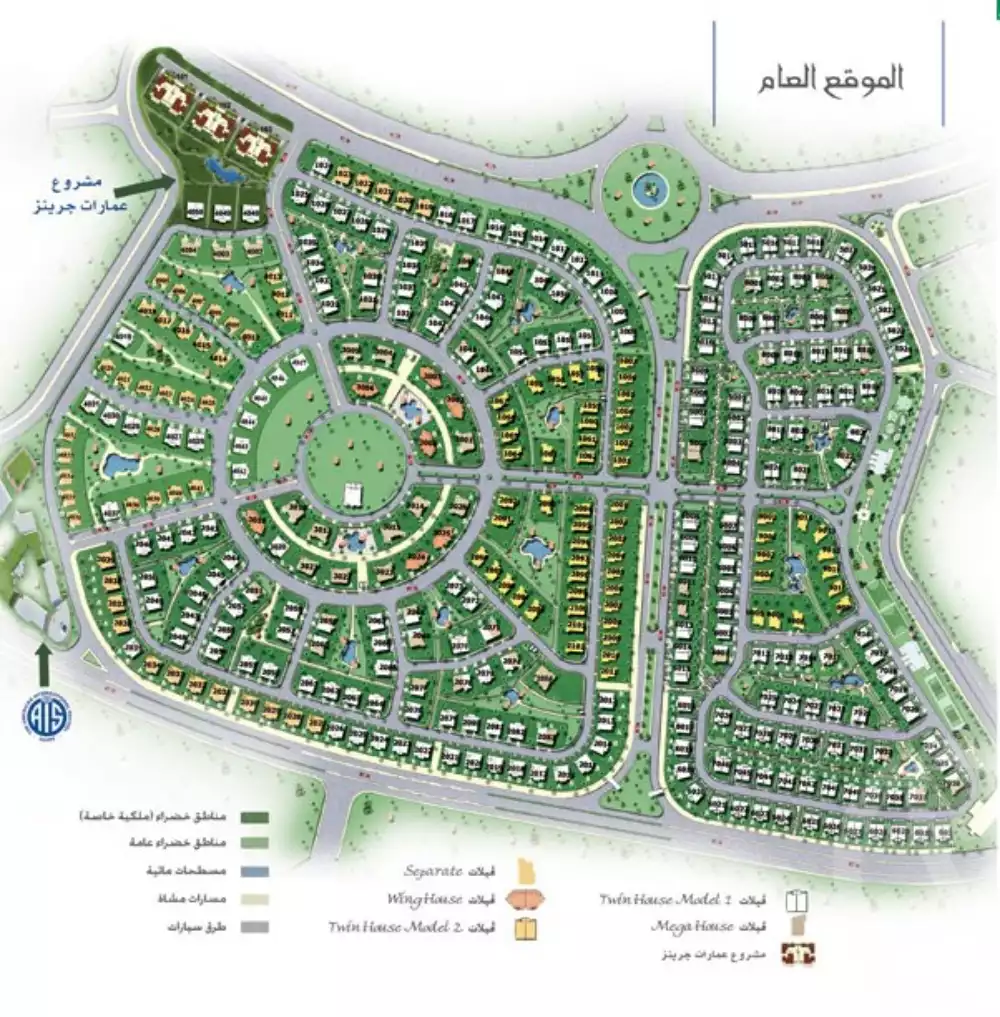 https://aqarmap.com.eg/ar/listing/5020854-for-sale-cairo-el-sheikh-zayed-city-compounds-greens