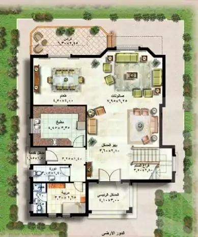 https://aqarmap.com.eg/ar/listing/3836395-for-sale-cairo-new-cairo-lrhb-city-phase-1-abd-el-wahab-mohammed-st