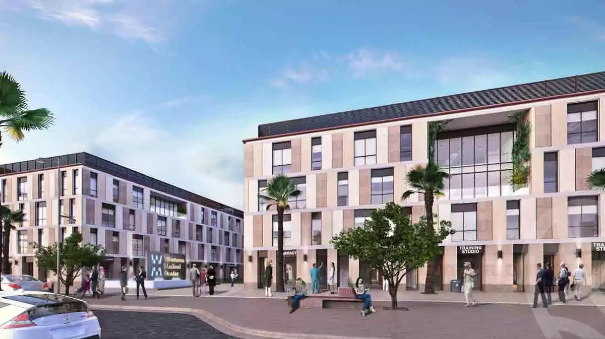 https://aqarmap.com.eg/ar/listing/6060847-projects-westown-medical-center