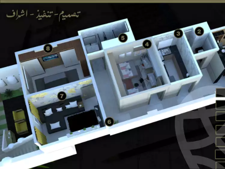 https://aqarmap.com.eg/ar/listing/4111619-for-sale-cairo-6th-of-october-el-ahyaa-neighborhood-4th-school-st