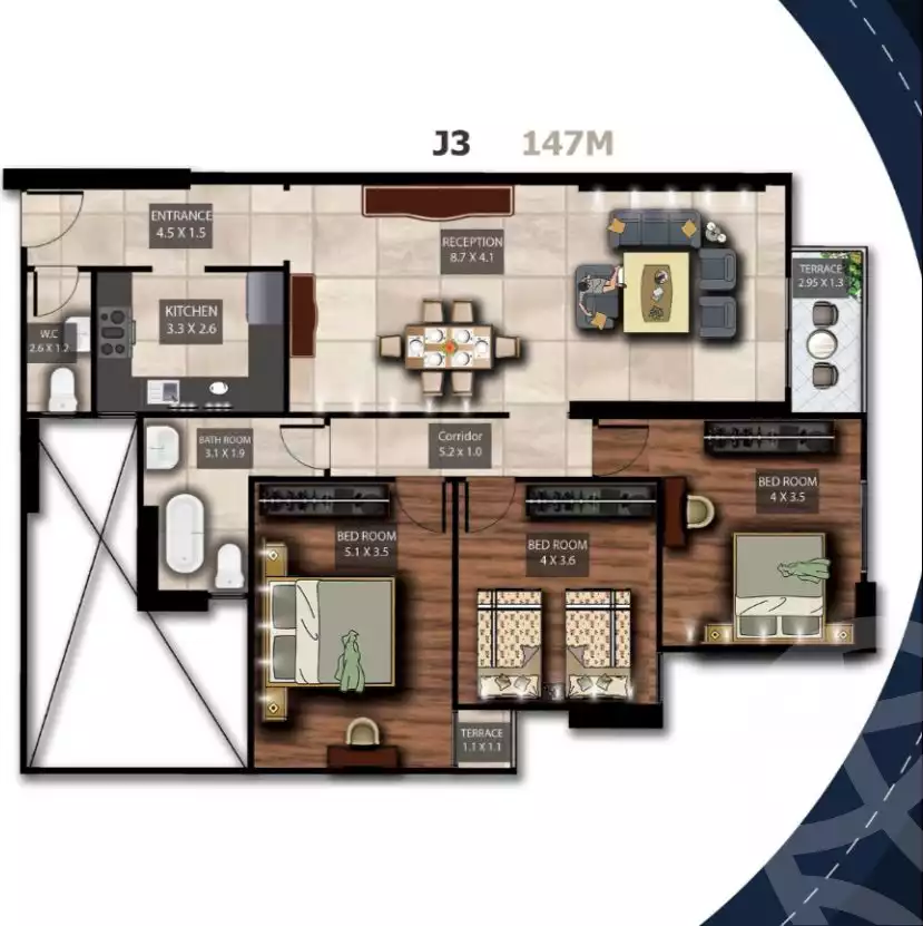 https://aqarmap.com.eg/en/listing/4174878-for-sale-Muruj