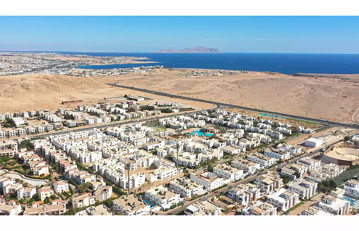 For sale Chalet 48 m facilities and finishing Diyar El Rabwa Sharm el ...