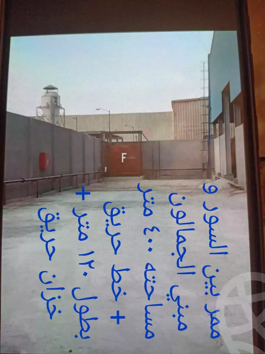https://aqarmap.com.eg/en/listing/5317758-for-sale-cairo-6th-of-october-el-mantqa-el-snaaaya-industrial-zone-6