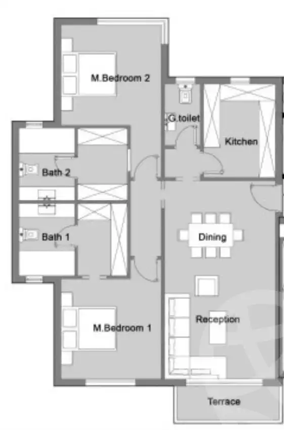 https://aqarmap.com.eg/en/listing/5641703-for-sale-cairo-6th-of-october-hadaeq-october-kmbwnd-fy-hdyq-ktwbr-badya-compound-palm-hills