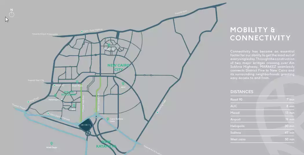 https://aqarmap.com.eg/ar/listing/6178475-for-sale-cairo-new-cairo-compounds-district-5-d-park-district-5-compound-marakez