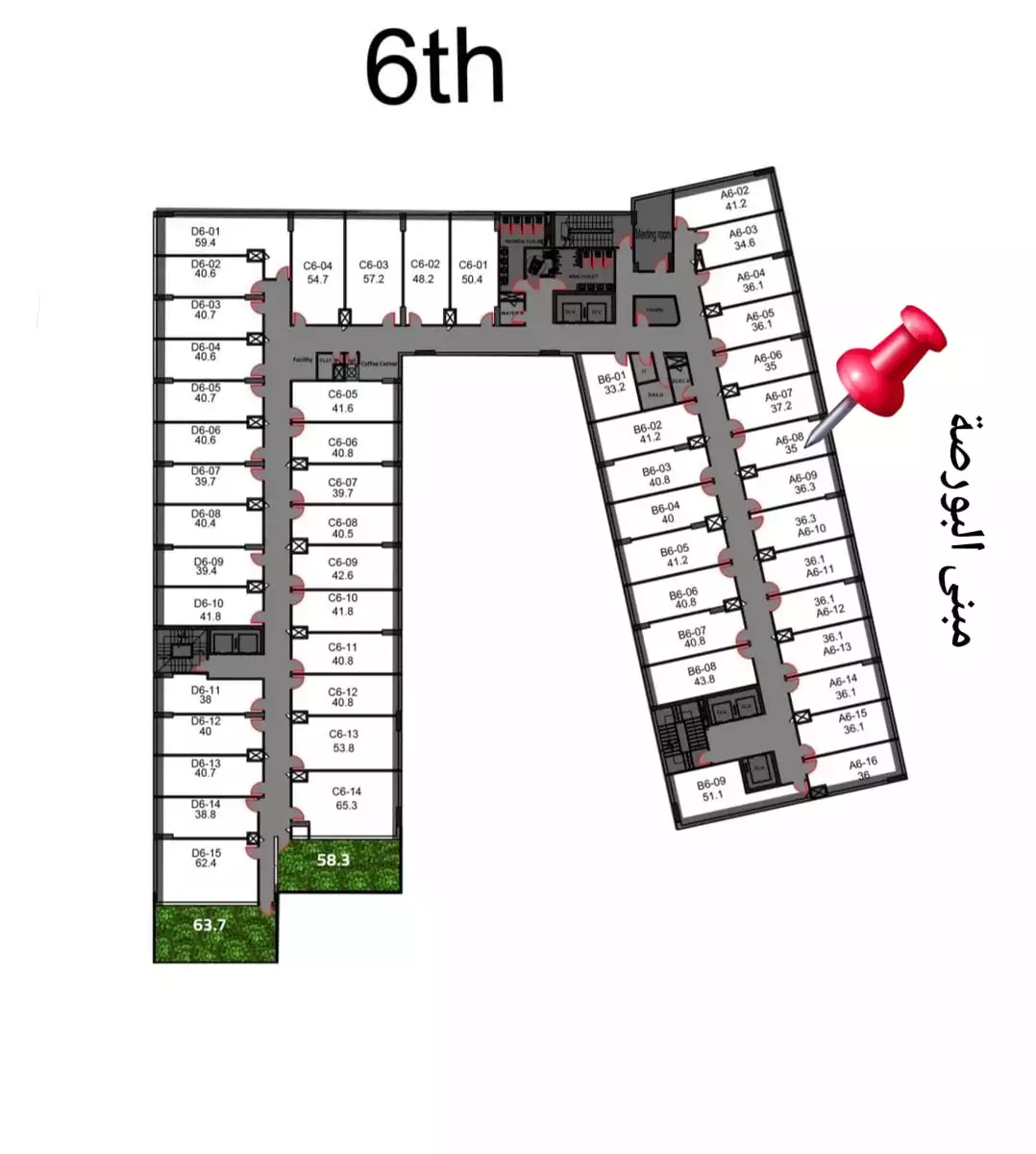 https://aqarmap.com.eg/ar/listing/6183138-for-sale-cairo-new-administrative-capital-lhy-lmly-business-yard-mall-dominar