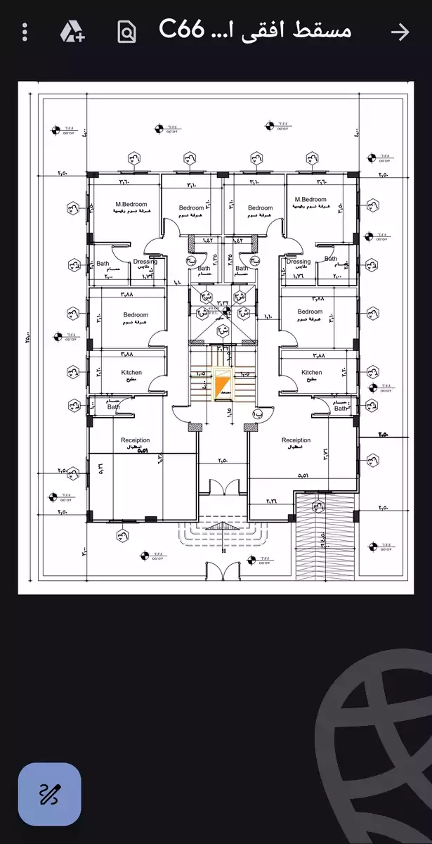 https://aqarmap.com.eg/ar/listing/6204131-for-sale-cairo-new-cairo-el-narges-el-narges-omarat-mohamed-sabry-abu-alam-st