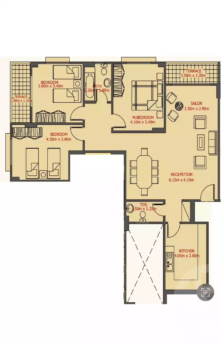 https://aqarmap.com.eg/ar/listing/6216489-for-sale-cairo-el-maadi-compounds-el-baron-city