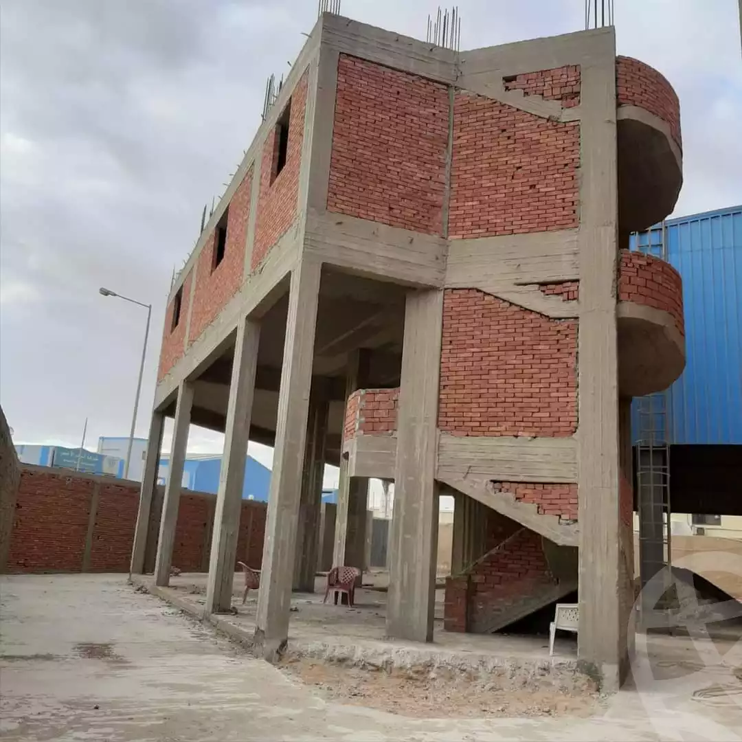 https://aqarmap.com.eg/en/listing/6312734-for-sale-cairo-6th-of-october-el-mantqa-el-snaaaya-industrial-zone-6