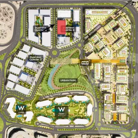 https://aqarmap.com.eg/ar/listing/6330804-for-sale-cairo-new-cairo-compounds-wn-nynty-mwl-lndmrk-sbwr-business-quarter-one-ninety-mall