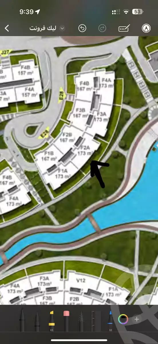 https://aqarmap.com.eg/en/listing/6402633-for-sale-cairo-6th-of-october-hadaeq-october-kmbwnd-fy-hdyq-ktwbr-lake-front