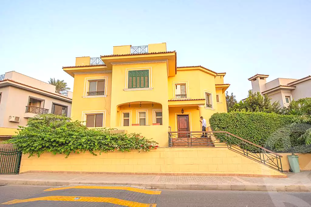 فيلا بـ٦ غرف نوم في Katameya Heights، صورة ٩ من ٢٧