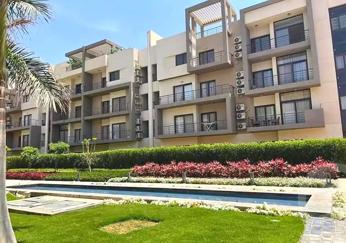 شقة بغرفة نوم واحدة في فيفث سكوير المراسم، صورة ٤ من ٩