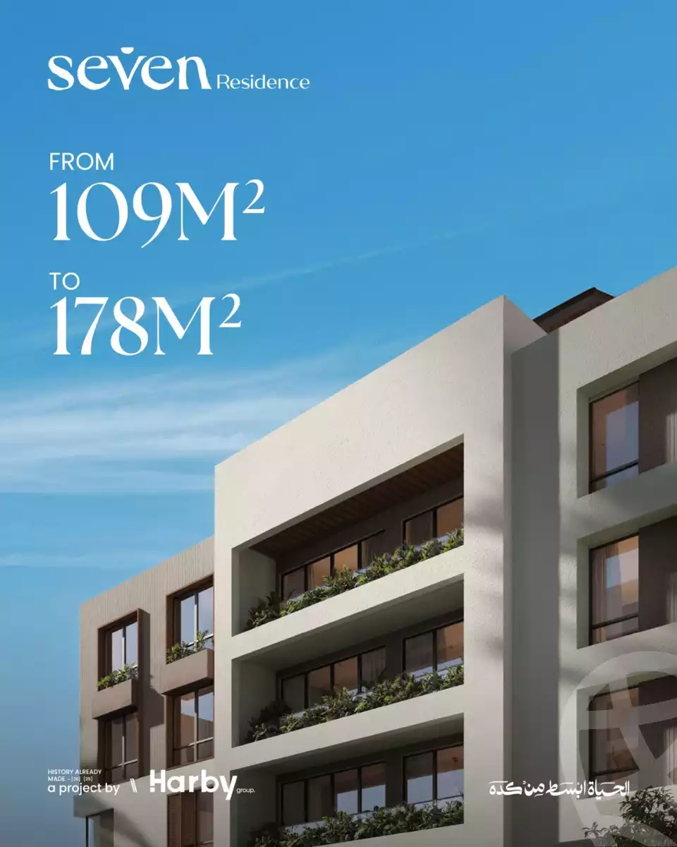 https://aqarmap.com.eg/en/listing/6574763-for-sale-cairo-6th-of-october-hadaeq-october-kmbwnd-fy-hdyq-ktwbr-seven-residence-compound-harby-group