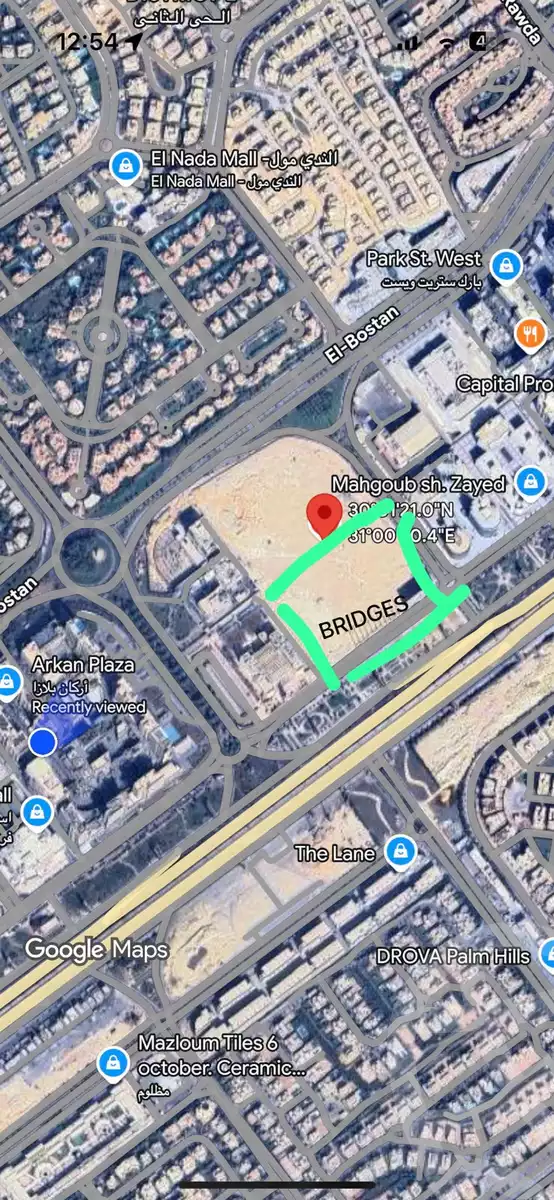 https://aqarmap.com.eg/ar/listing/6576798-for-sale-cairo-el-sheikh-zayed-city-compounds-bridges-mall-one-of-one