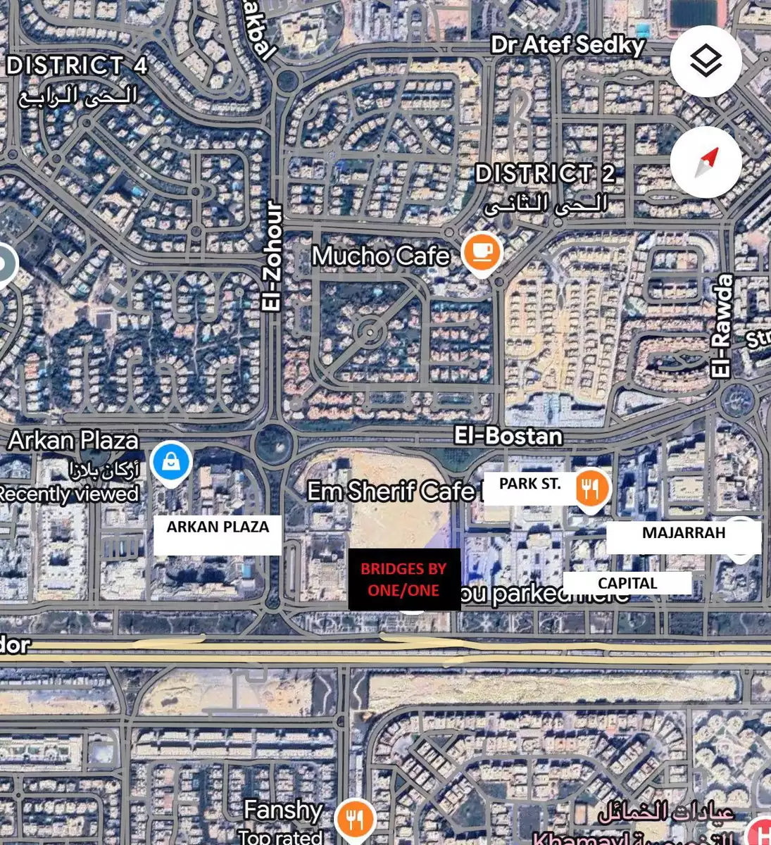 https://aqarmap.com.eg/en/listing/6576993-for-sale-cairo-el-sheikh-zayed-city-compounds-bridges-mall-one-of-one