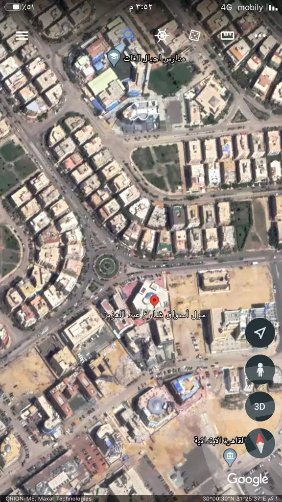 https://aqarmap.com.eg/ar/listing/6624632-for-sale-cairo-new-cairo-el-ahyaa-first-neighborhood-street-1