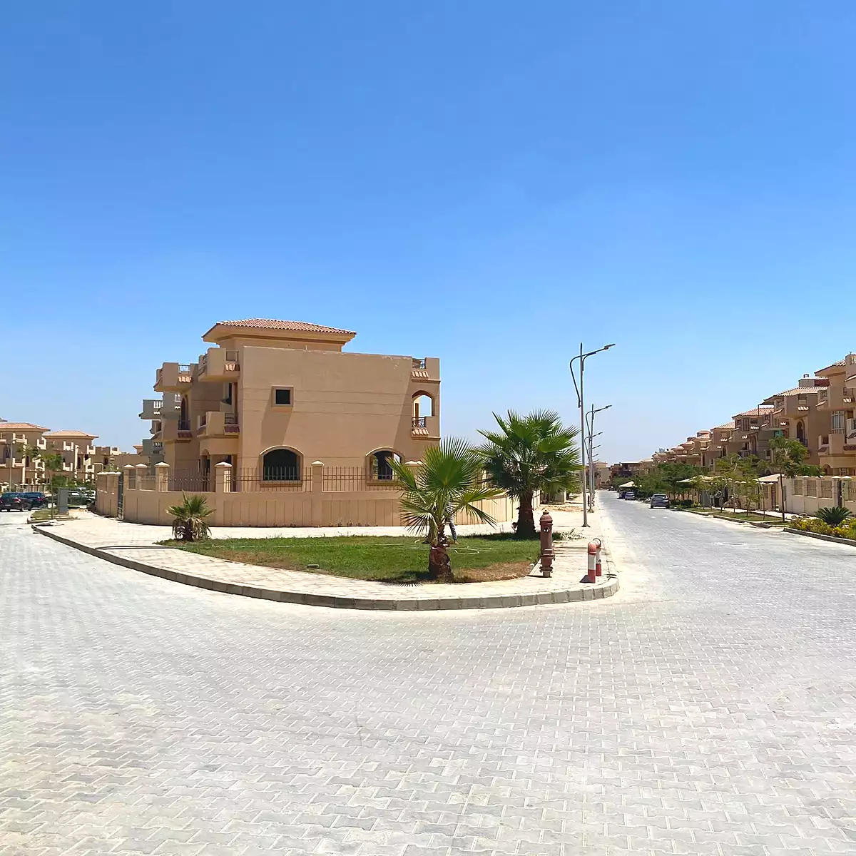 فيلا بـ٥ غرف نوم في دريم لاند، صورة ٢٥ من ٣٤