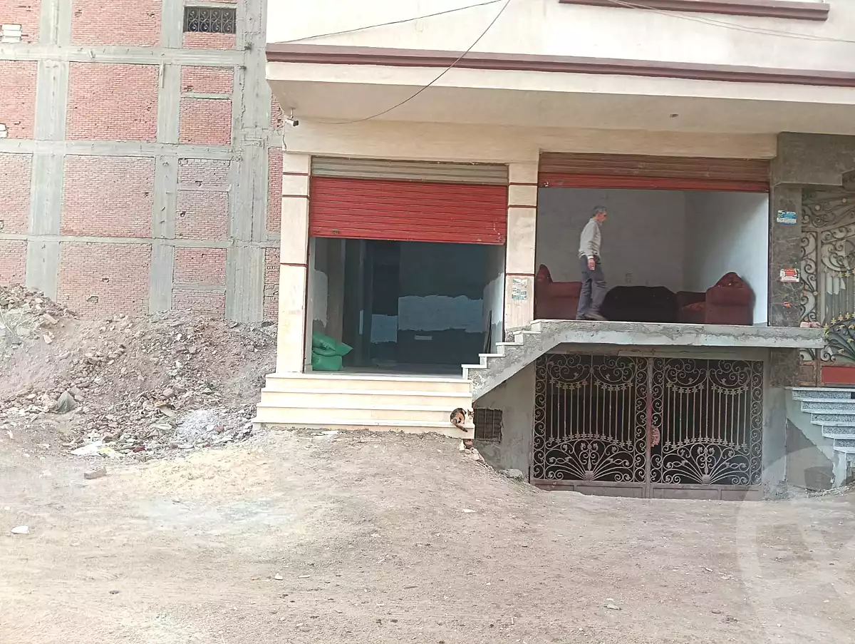 محلات للبيع طريق الغشام
