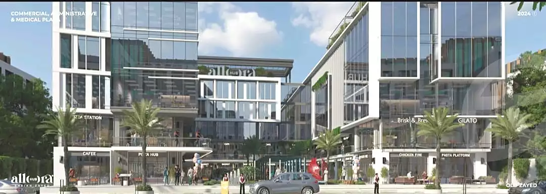 https://aqarmap.com.eg/ar/listing/6808909-for-sale-cairo-el-sheikh-zayed-city-compounds-allora-hub-mall-tibia
