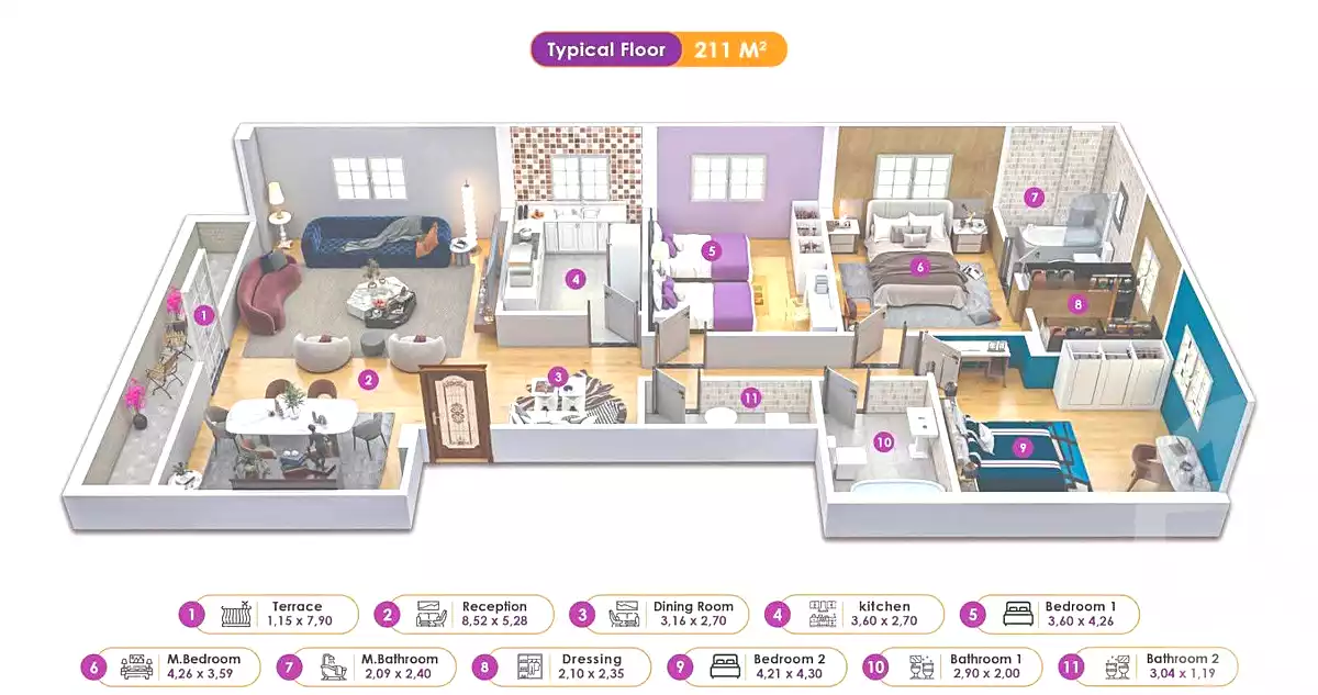 https://aqarmap.com.eg/ar/listing/6858702-for-sale-cairo-new-cairo-bait-el-watan-south-suez-road-el-hay-el-takmely