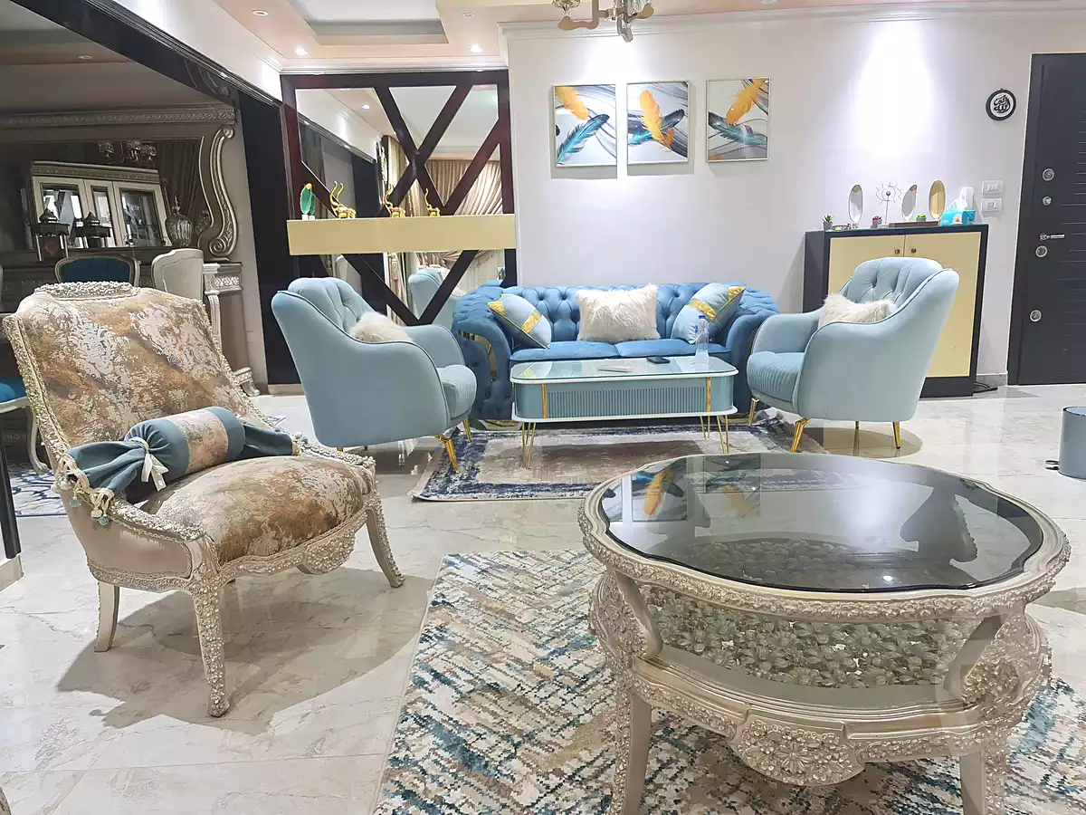 شقة بـ٣ غرف نوم في مدينتي، صورة ١٩ من ١٩