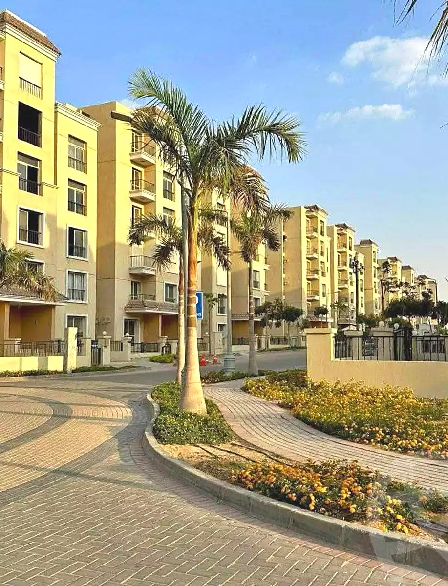 https://aqarmap.com.eg/ar/listing/6865655-for-sale-cairo-new-cairo-compounds-sarai-cavana-springs-carai