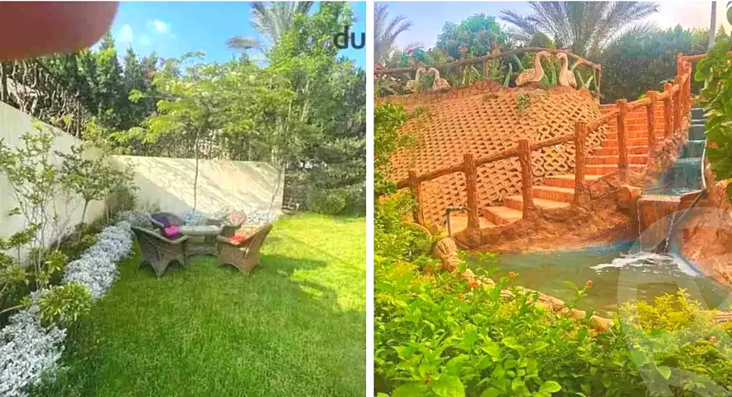 أرض مباني سكنية For sale in Compound in Alex-Cairo Desert Road in ...