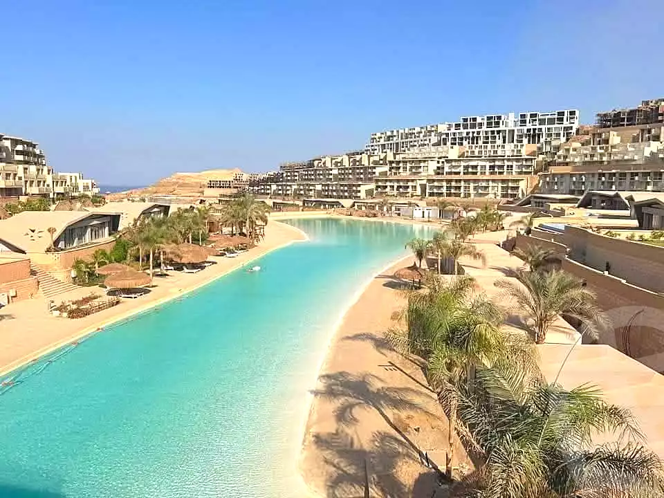 شاليه بغرفتي نوم في Marina Towers - IL Monte Galala، صورة ٣ من ٤