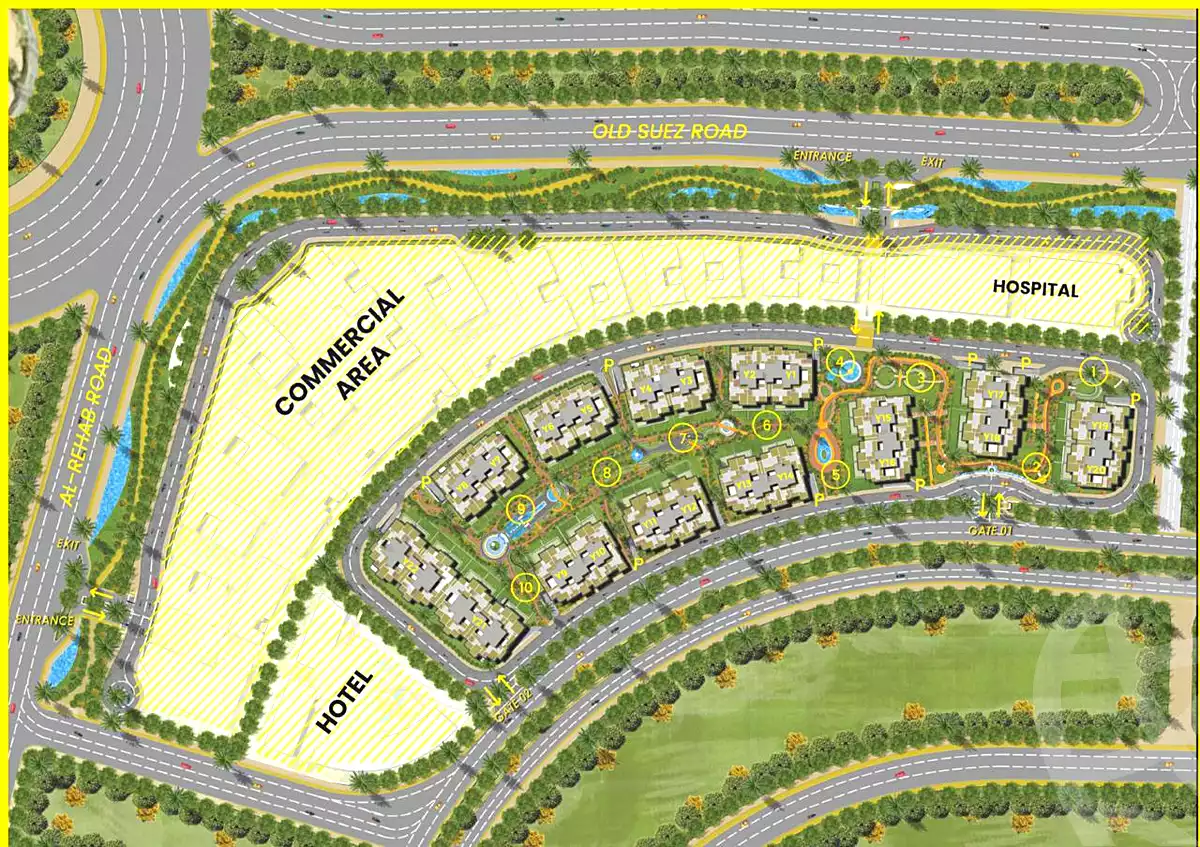 https://aqarmap.com.eg/ar/listing/6884848-for-sale-cairo-new-cairo-compounds-yellow-residence-urbanlanes-avens
