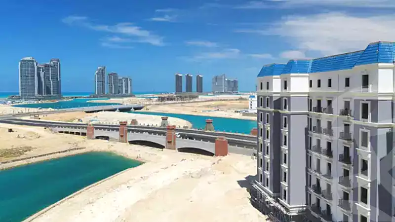 شاليه بغرفتي نوم في الحي اللاتيني سيتي ايدج، صورة ٢٢ من ٣٣