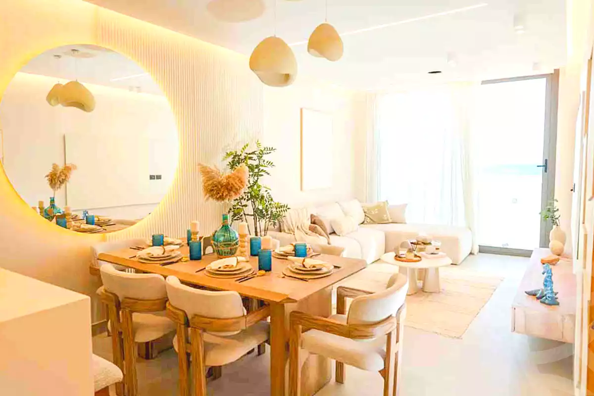 3 BR Chalet in Marina El-Alamein, photo 6 of 22