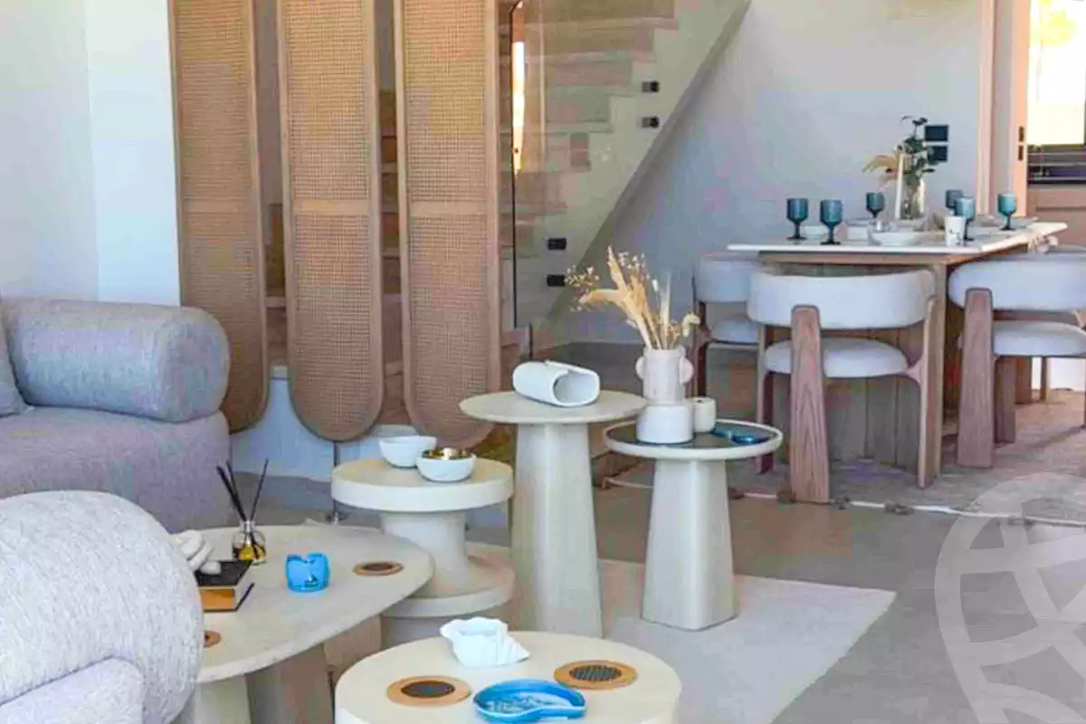 3 BR Chalet in Marina El-Alamein, photo 21 of 22