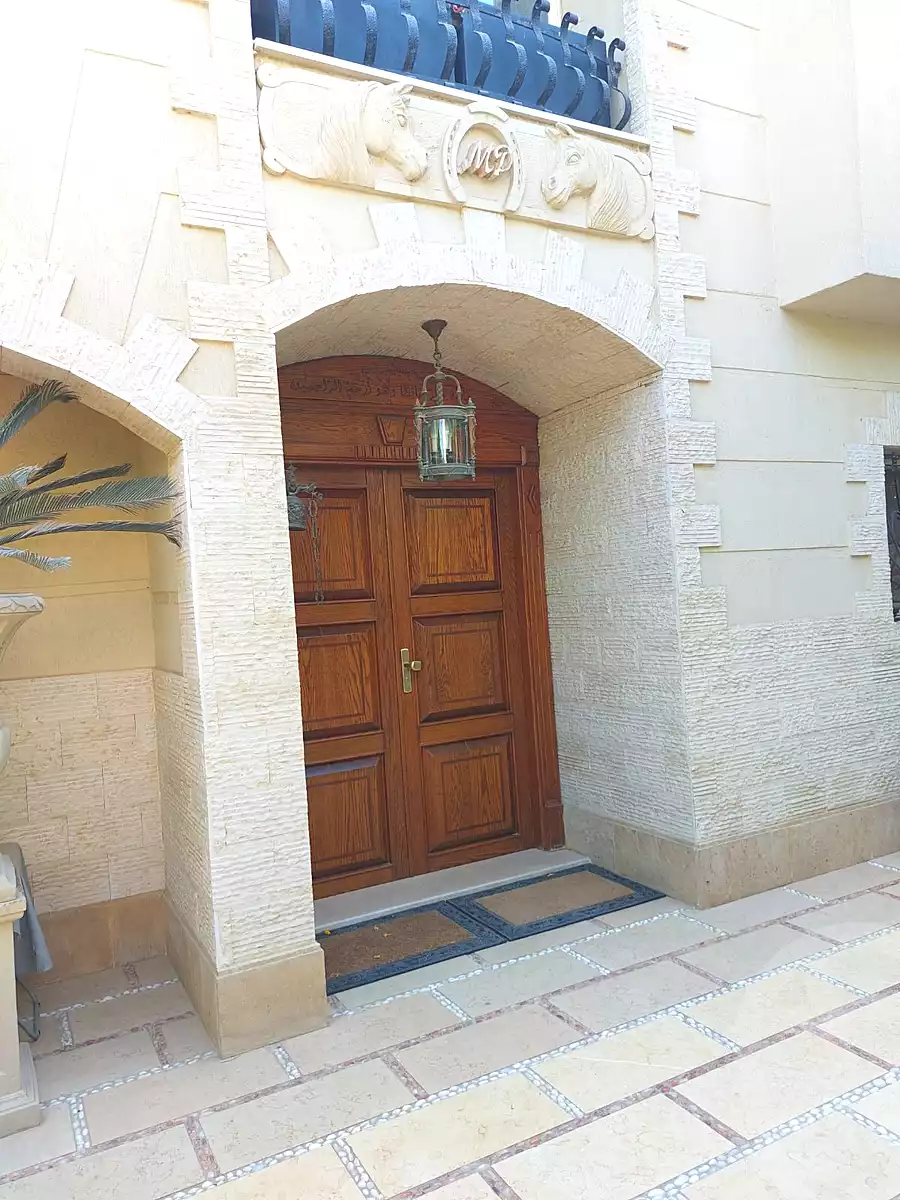 توين هاوس بـ٤ غرف نوم في Mena Garden City، صورة ٤٩ من ٥٦