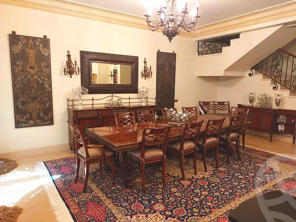 توين هاوس بـ٤ غرف نوم في Mena Garden City، صورة ١٥ من ٥٦