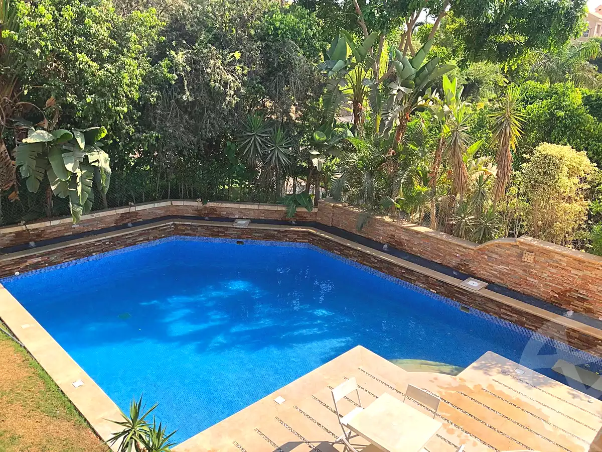 فيلا بـ٥ غرف نوم في Katameya Residence، صورة ٢ من ٨
