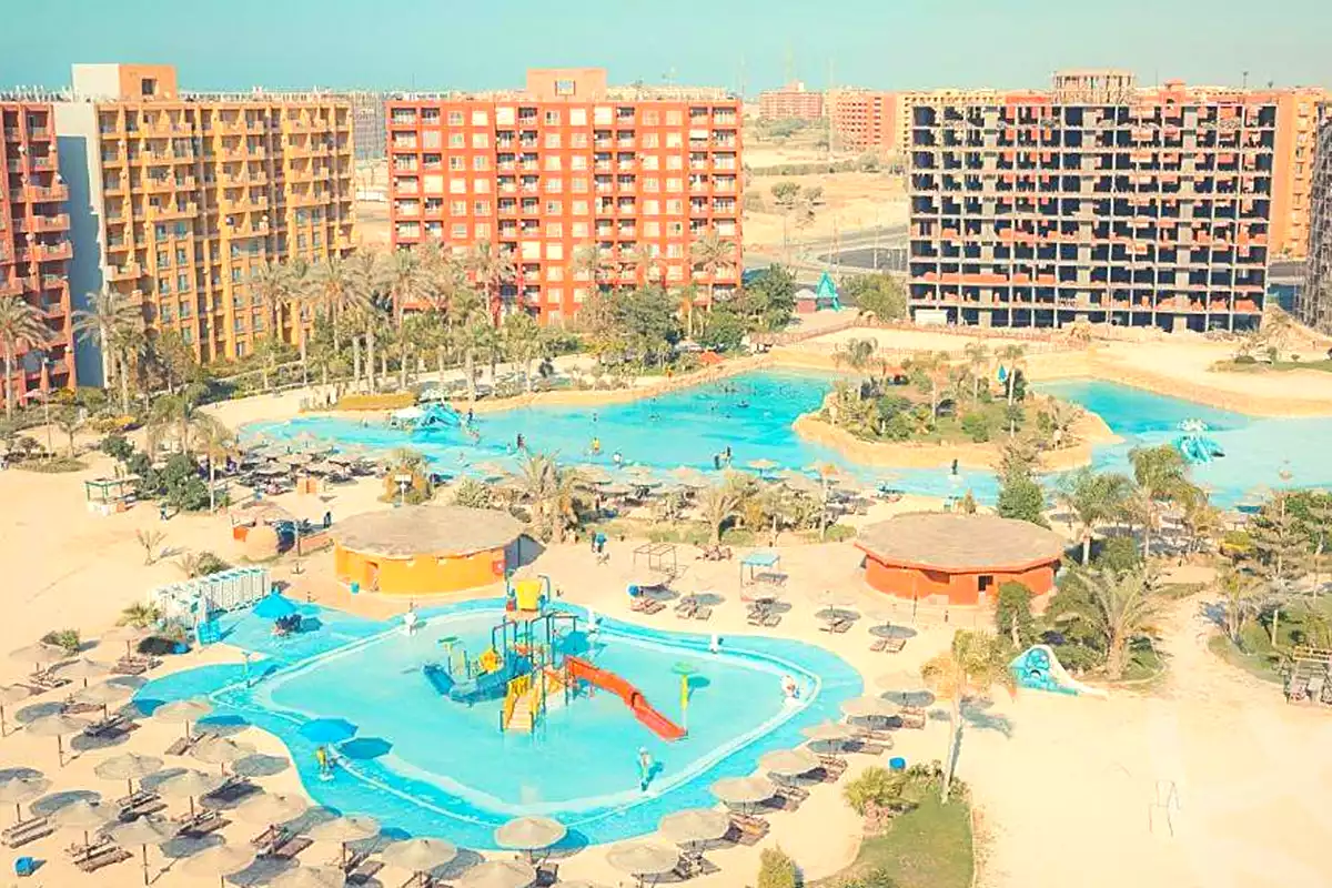 شاليه بـ٣ غرف نوم في جولف بورتو مارينا، صورة ٧ من ١٠