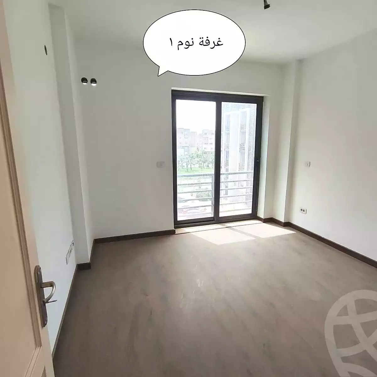 شقة بغرفتي نوم في مدينتي، صورة ٣ من ٦