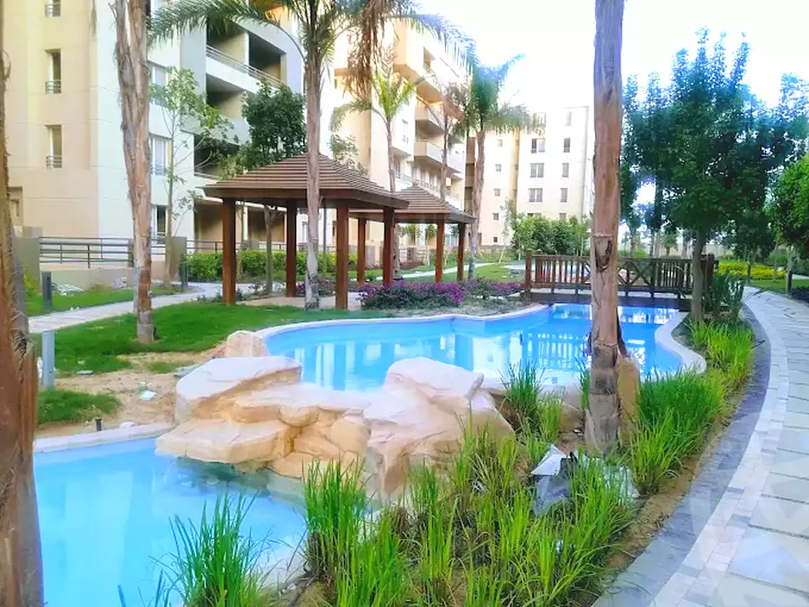 شقة بـ٣ غرف نوم في ذا سكوير، صورة ٤ من ٧