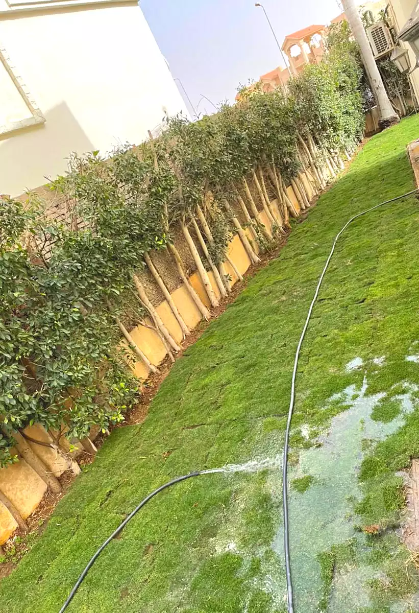 توين هاوس بـ٤ غرف نوم في حدائق المهندسين، صورة ٨ من ٩