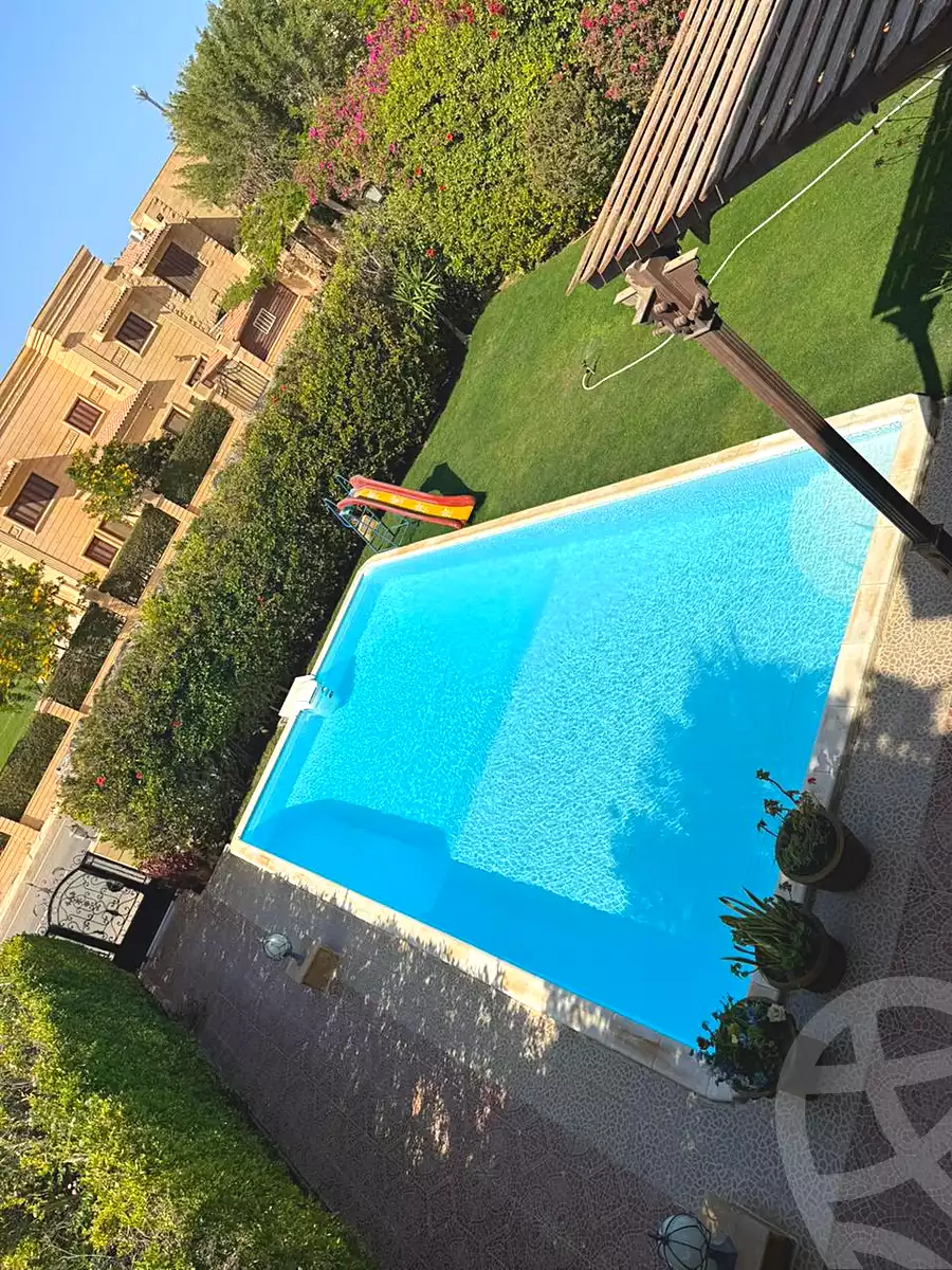 فيلا بـ٥ غرف نوم في مارينا العلمين، صورة ١١ من ١٢