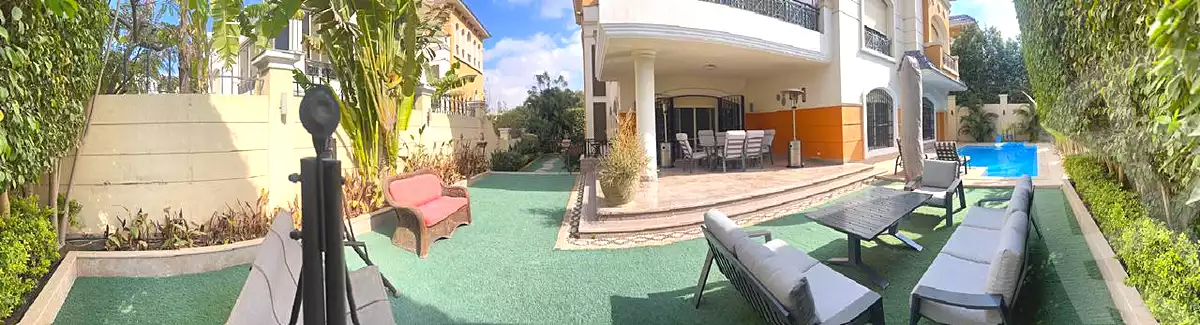 فيلا بـ٦ غرف نوم في ديار المخابرات، صورة ١٢ من ٢٧