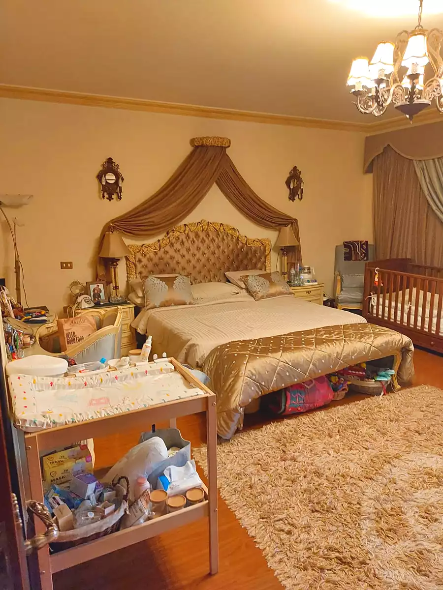 توين هاوس بـ٤ غرف نوم في Mena Garden City، صورة ١٥ من ٦٧