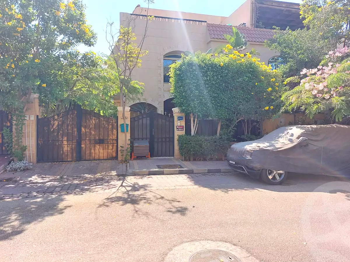 توين هاوس بـ٤ غرف نوم في Mena Garden City، صورة ٣٥ من ٦٧